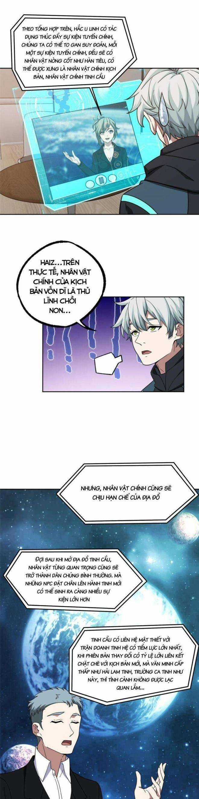 Thợ Máy Siêu Cấp Chapter 187 trang 5