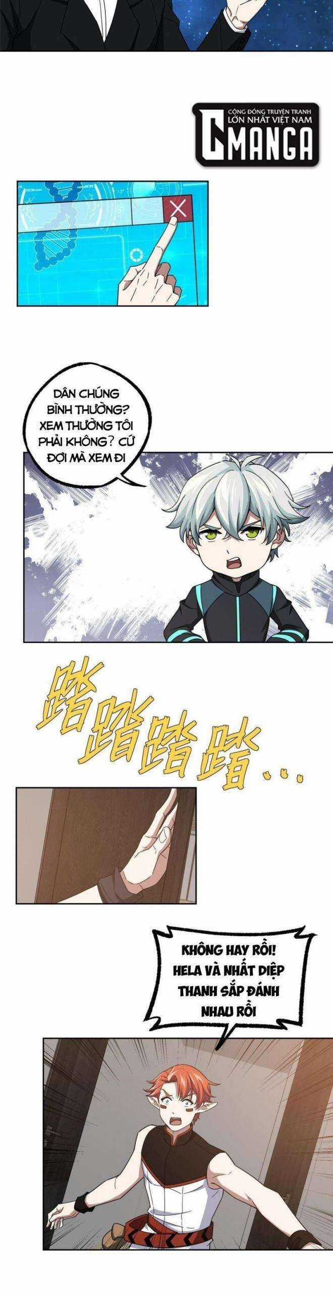 Thợ Máy Siêu Cấp Chapter 187 trang 6