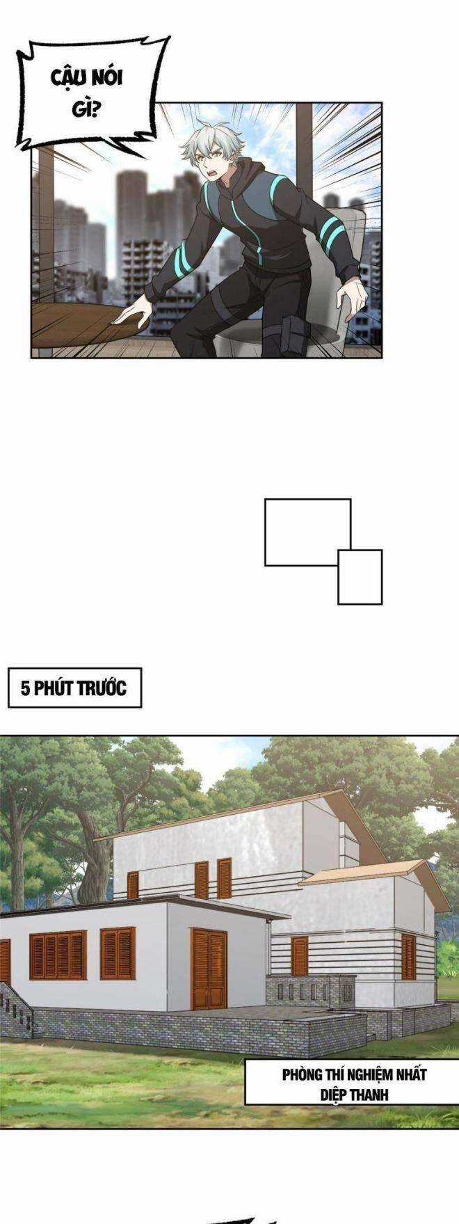 Thợ Máy Siêu Cấp Chapter 187 trang 7