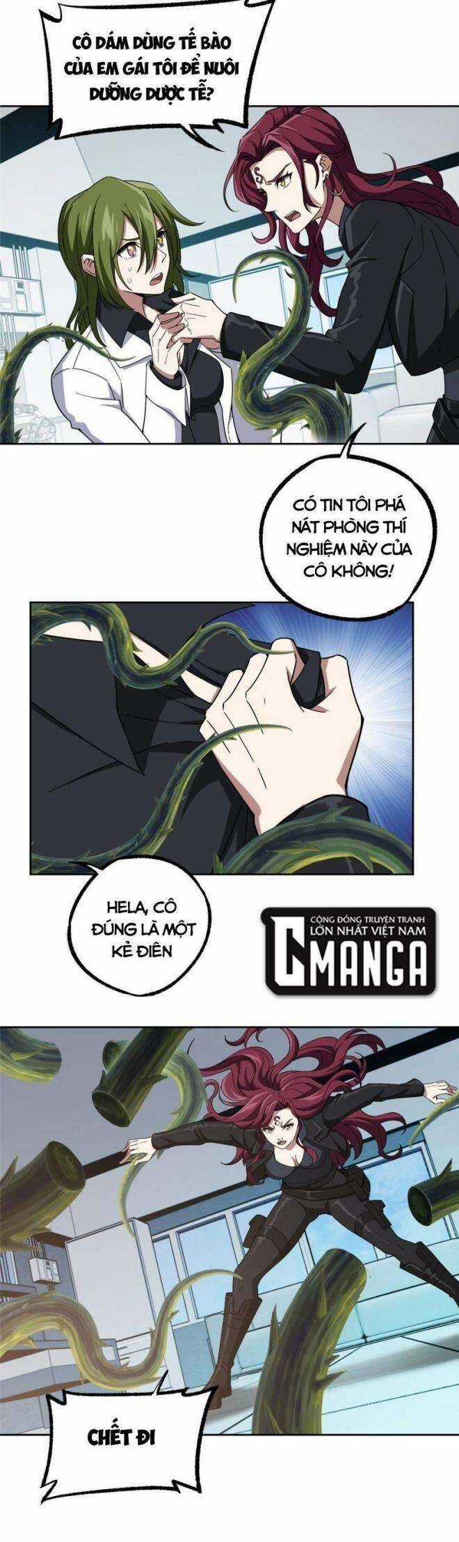 Thợ Máy Siêu Cấp Chapter 187 trang 8