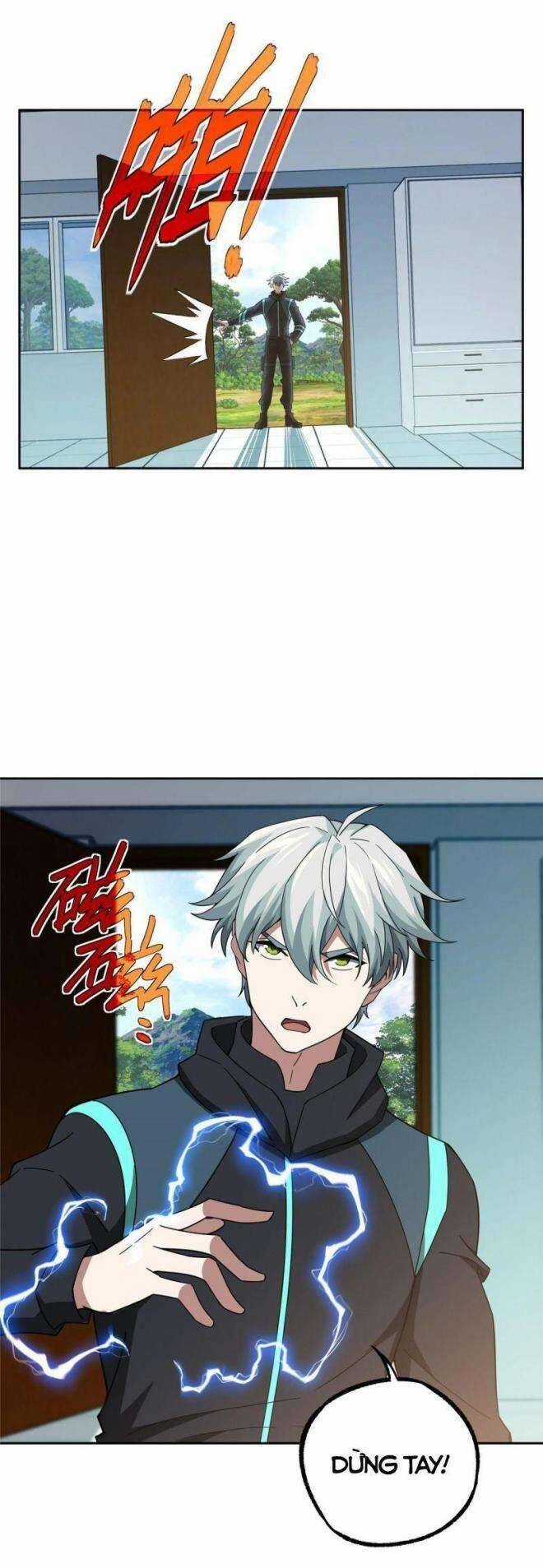 Thợ Máy Siêu Cấp Chapter 187 trang 9