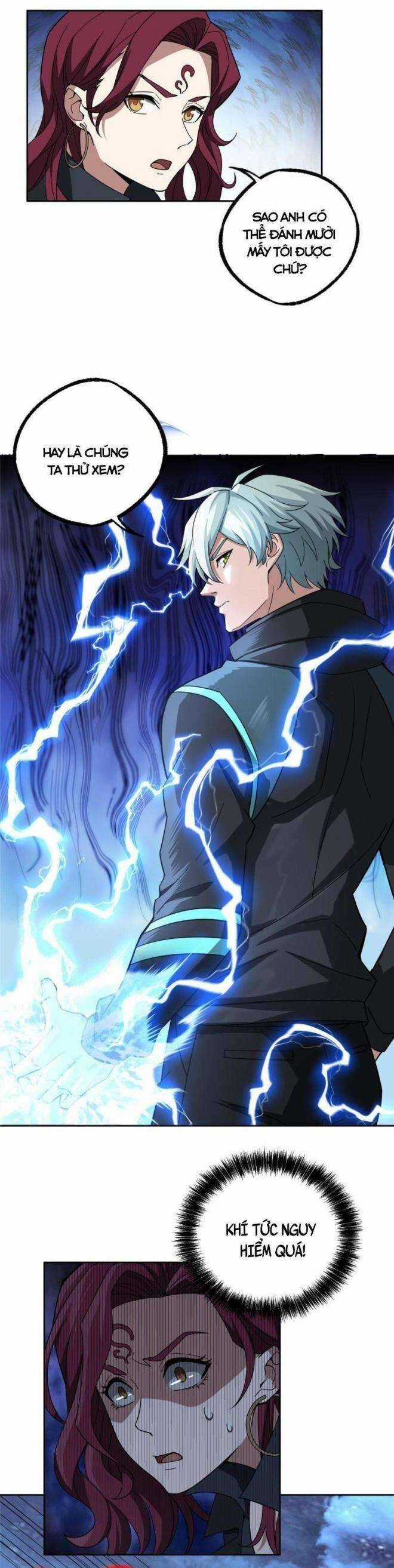 Thợ Máy Siêu Cấp Chapter 188 trang 10