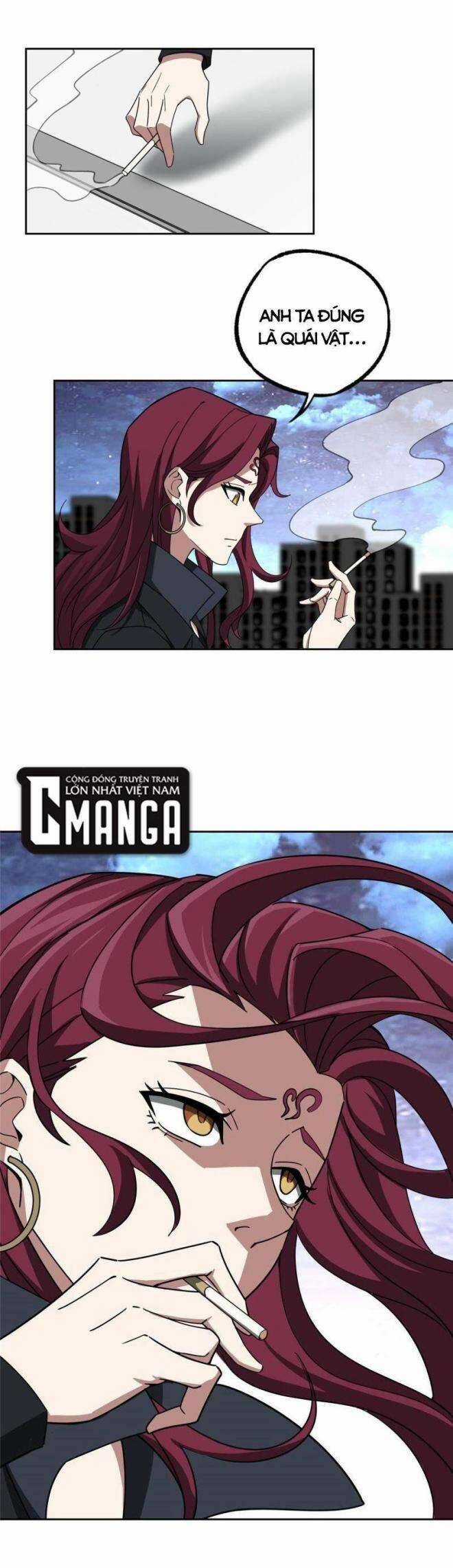 Thợ Máy Siêu Cấp Chapter 188 trang 12