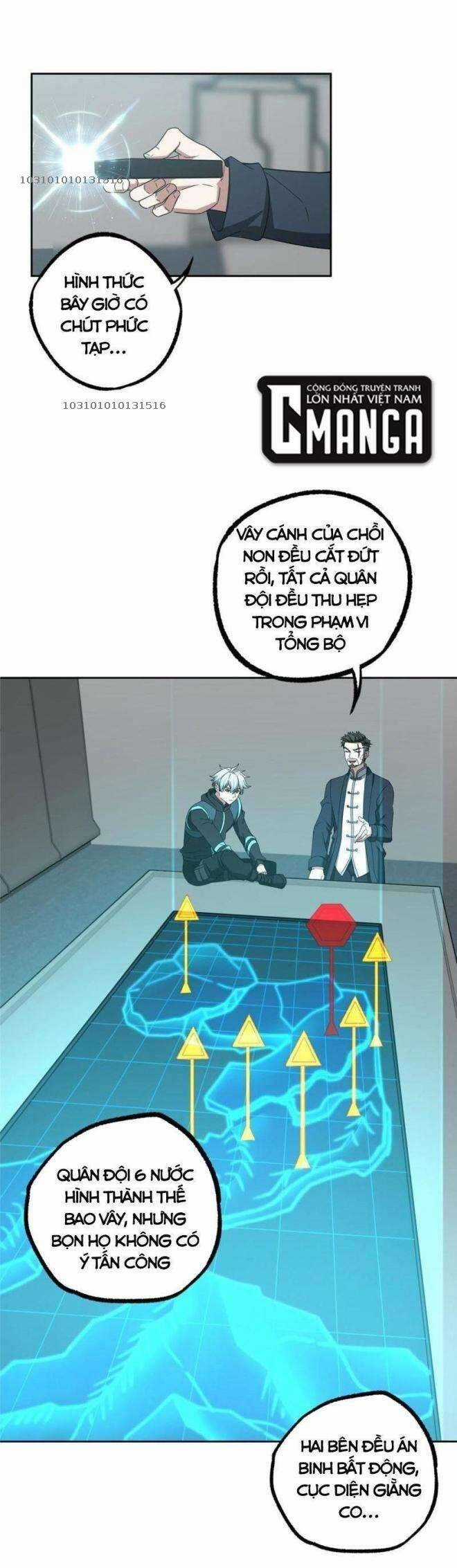 Thợ Máy Siêu Cấp Chapter 188 trang 15