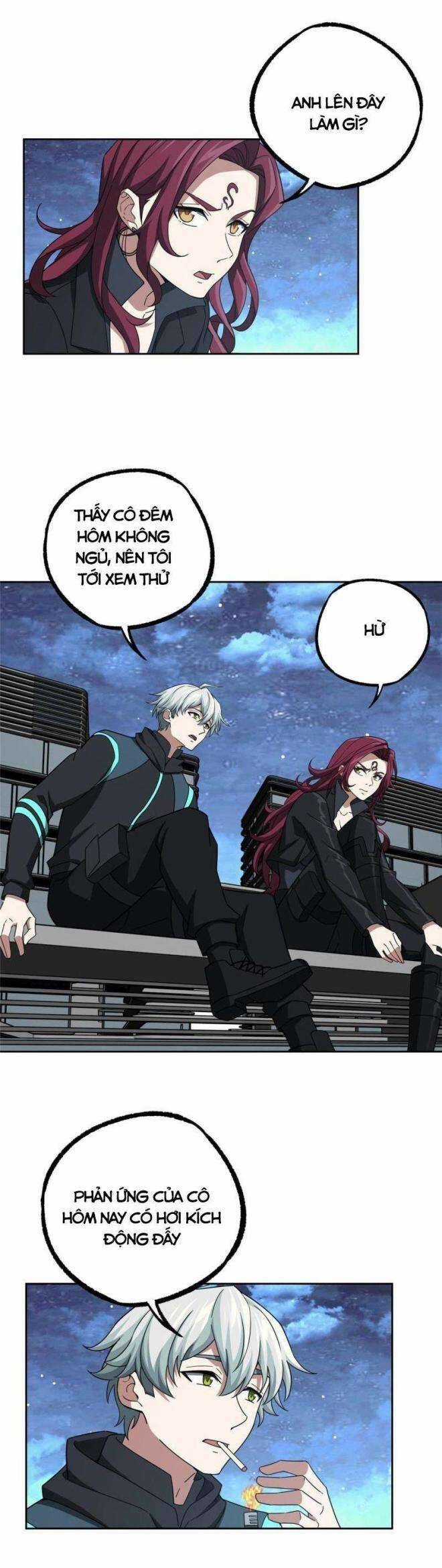 Thợ Máy Siêu Cấp Chapter 188 trang 2