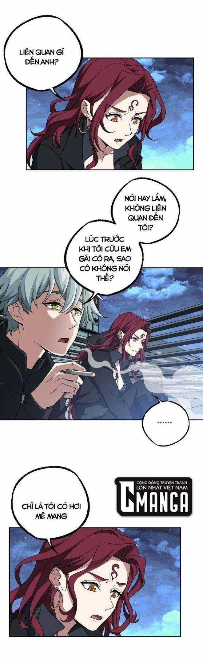 Thợ Máy Siêu Cấp Chapter 188 trang 3