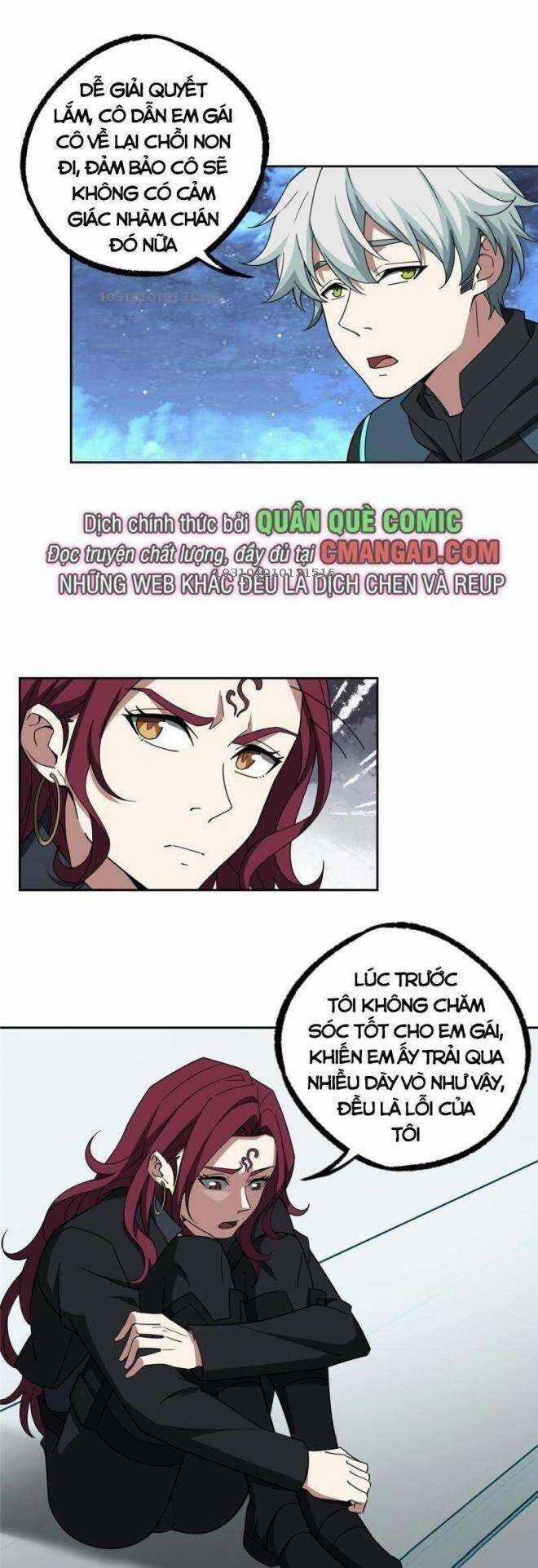 Thợ Máy Siêu Cấp Chapter 188 trang 4