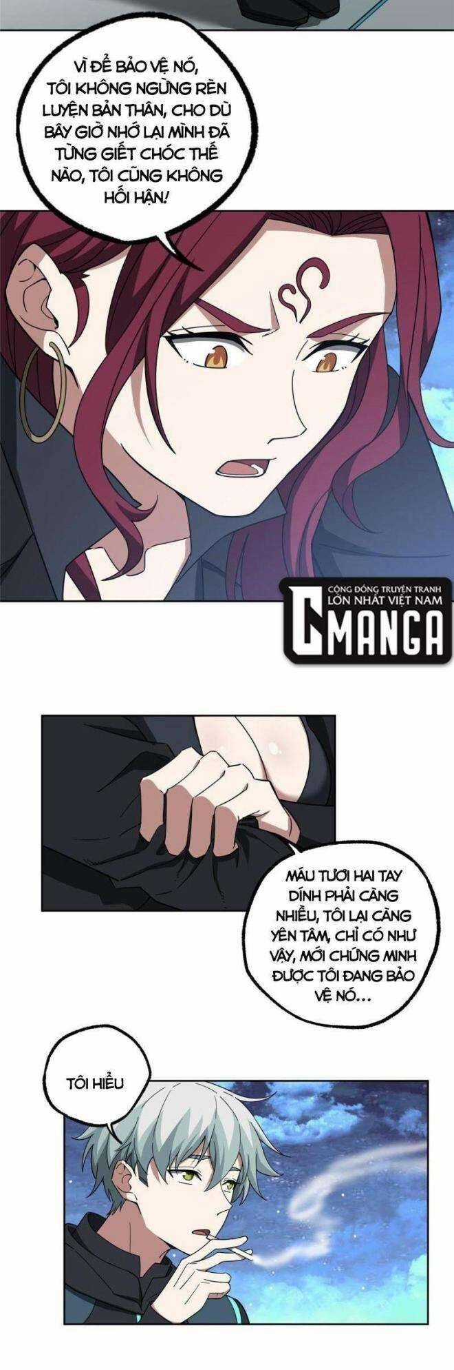 Thợ Máy Siêu Cấp Chapter 188 trang 5