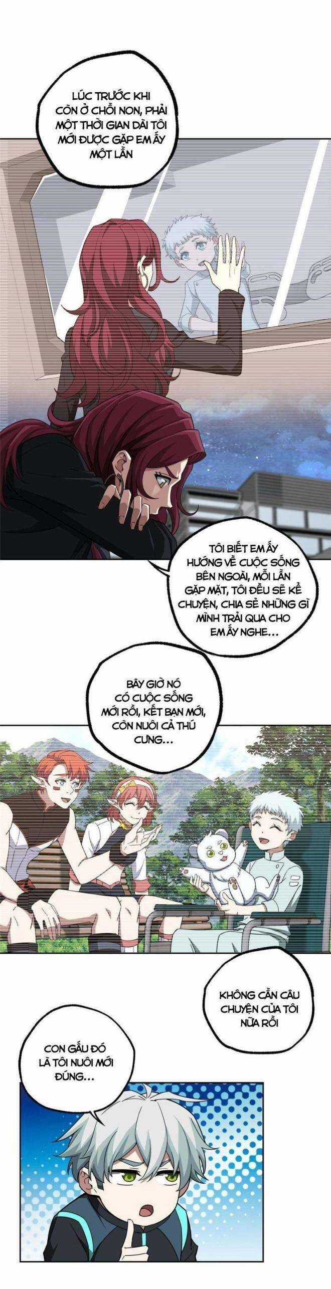 Thợ Máy Siêu Cấp Chapter 188 trang 6