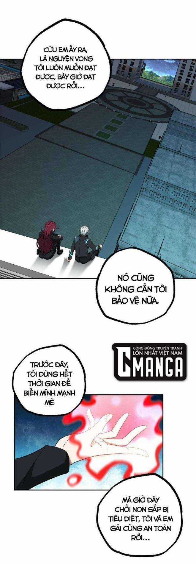 Thợ Máy Siêu Cấp Chapter 188 trang 7