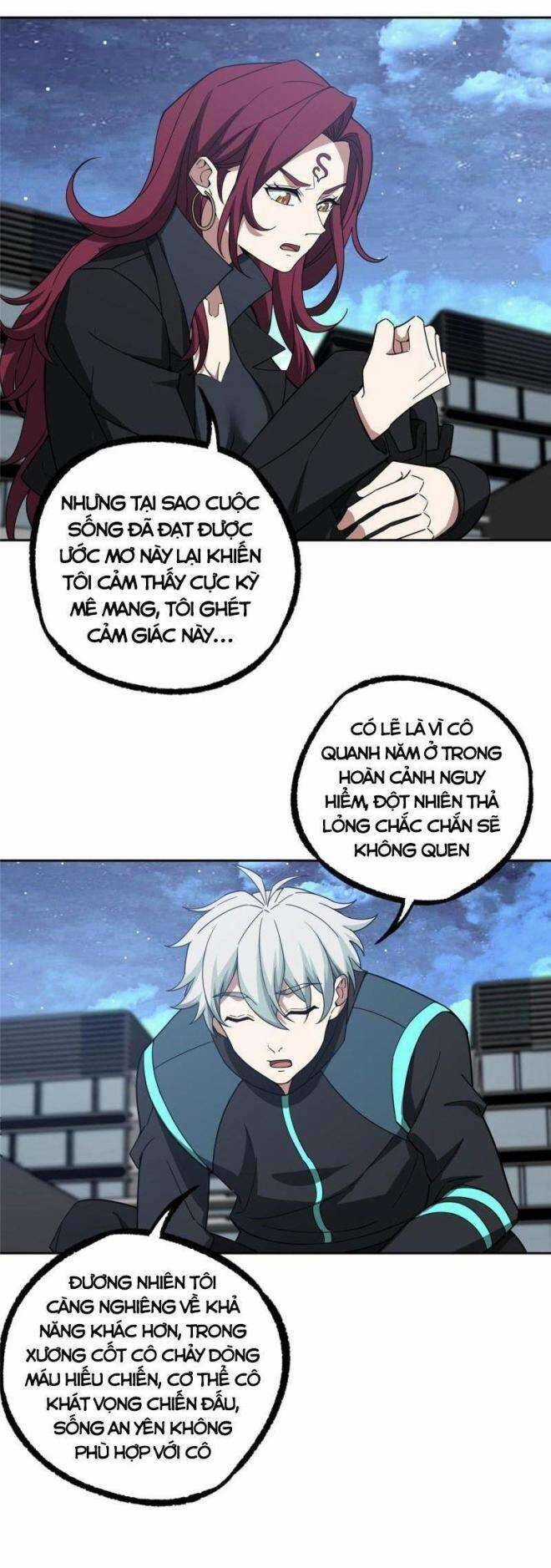 Thợ Máy Siêu Cấp Chapter 188 trang 8