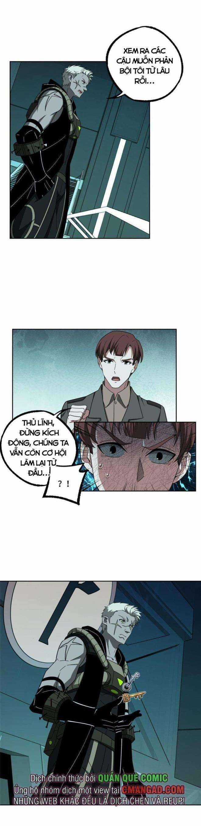 Thợ Máy Siêu Cấp Chapter 189 trang 10