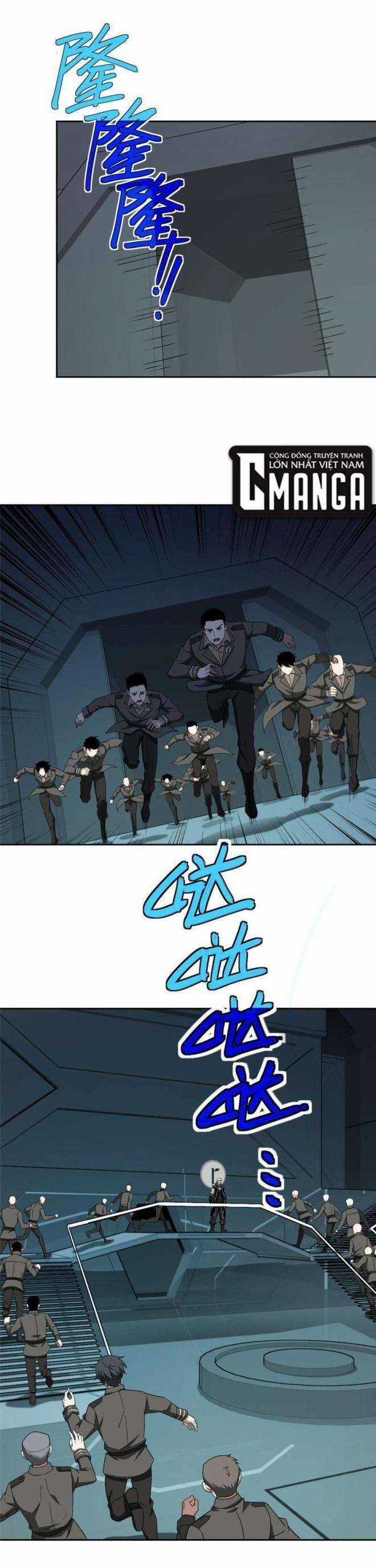 Thợ Máy Siêu Cấp Chapter 189 trang 13