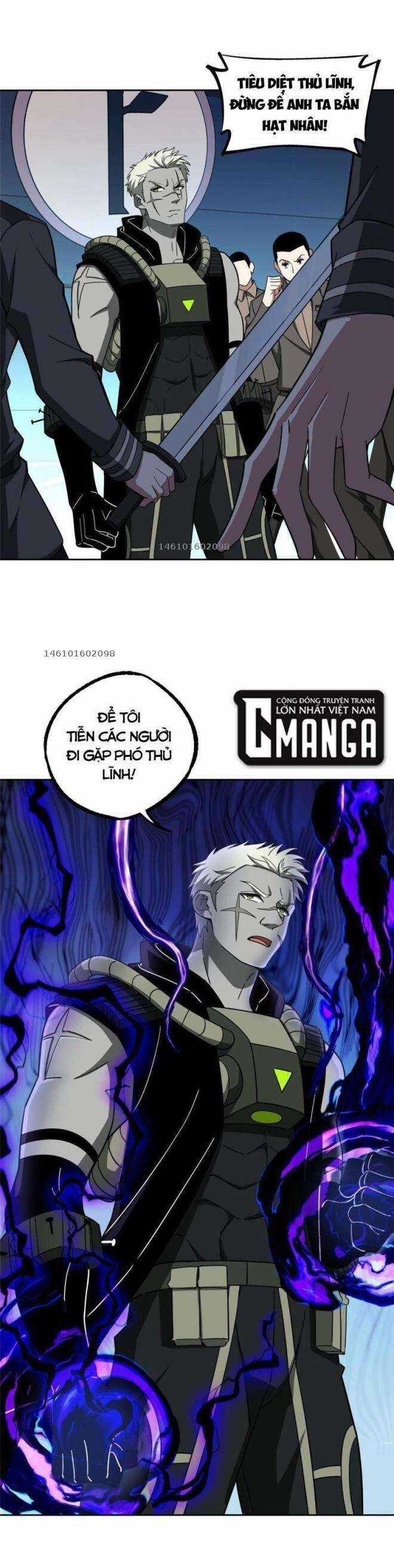 Thợ Máy Siêu Cấp Chapter 189 trang 14