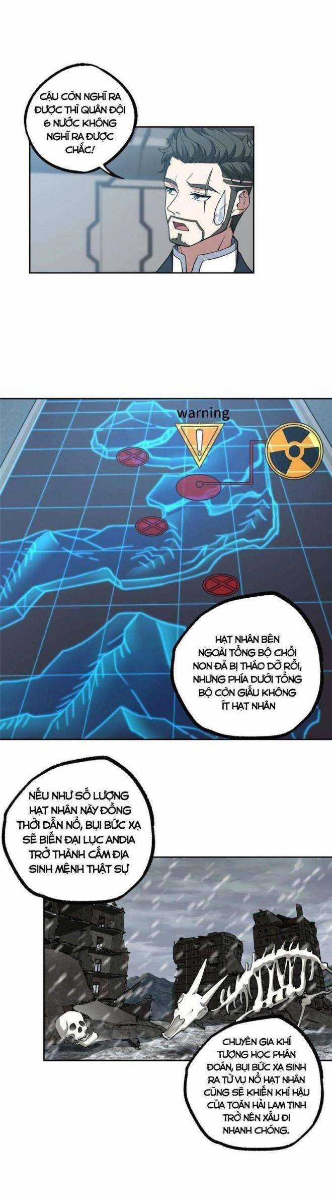 Thợ Máy Siêu Cấp Chapter 189 trang 2