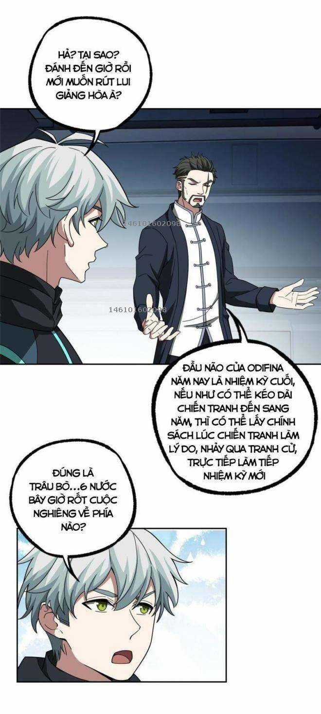 Thợ Máy Siêu Cấp Chapter 189 trang 4