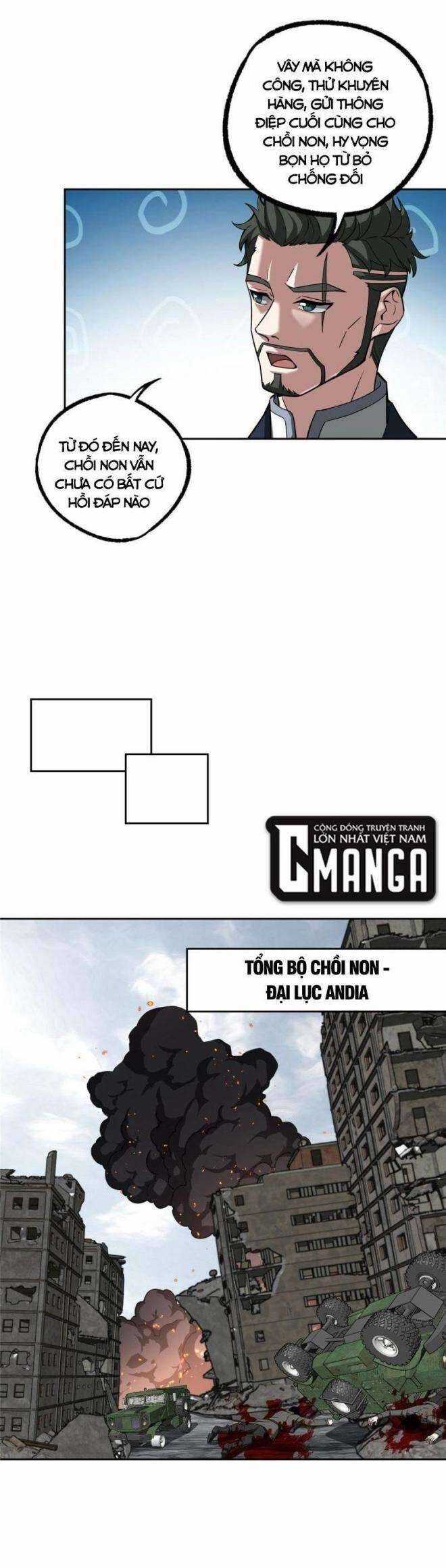 Thợ Máy Siêu Cấp Chapter 189 trang 5