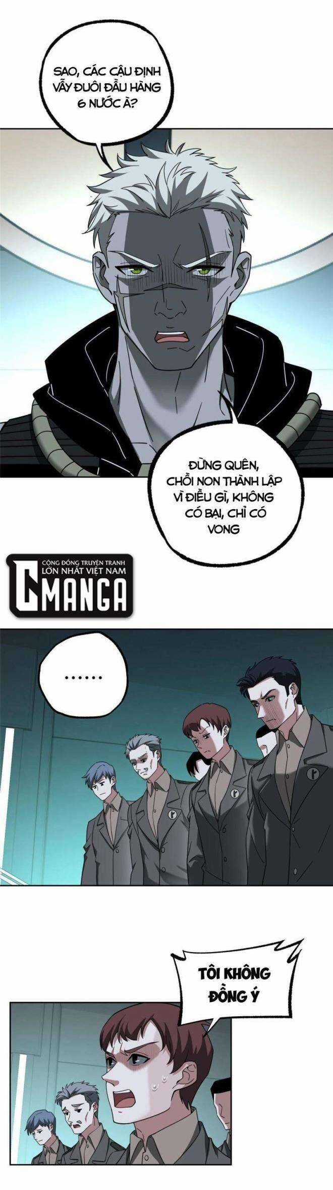 Thợ Máy Siêu Cấp Chapter 189 trang 7