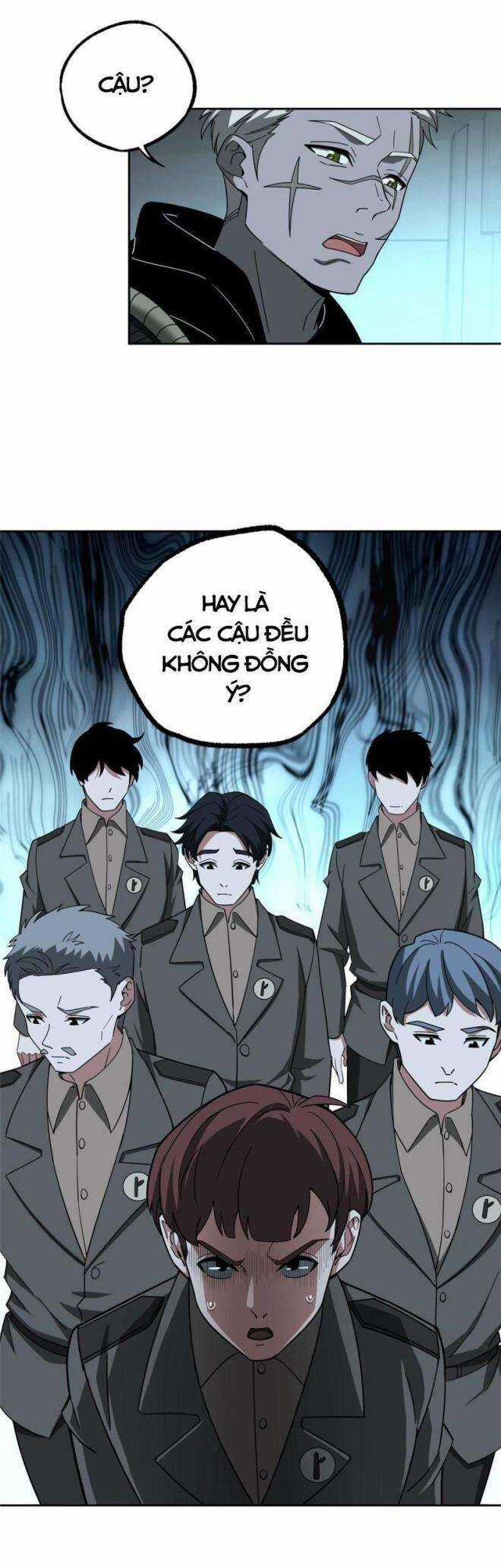 Thợ Máy Siêu Cấp Chapter 189 trang 8