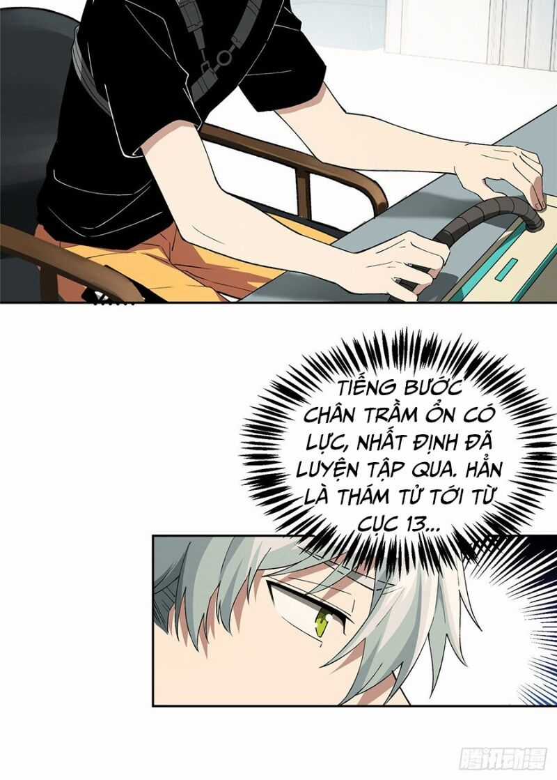 Thợ Máy Siêu Cấp Chapter 19 trang 10