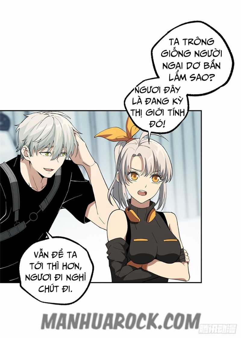 Thợ Máy Siêu Cấp Chapter 19 trang 11