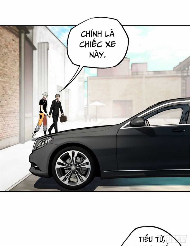 Thợ Máy Siêu Cấp Chapter 19 trang 12