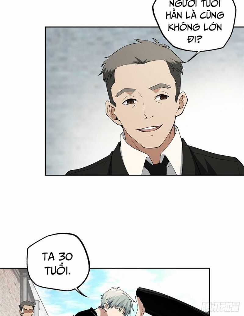 Thợ Máy Siêu Cấp Chapter 19 trang 13