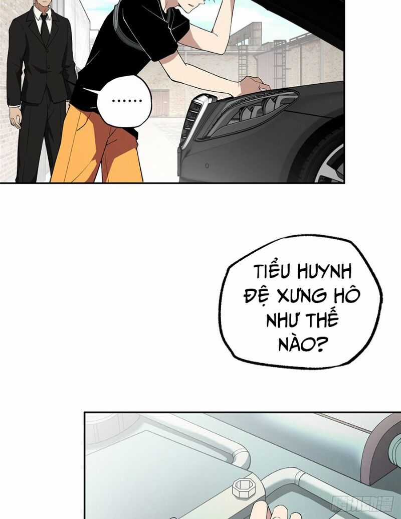 Thợ Máy Siêu Cấp Chapter 19 trang 14