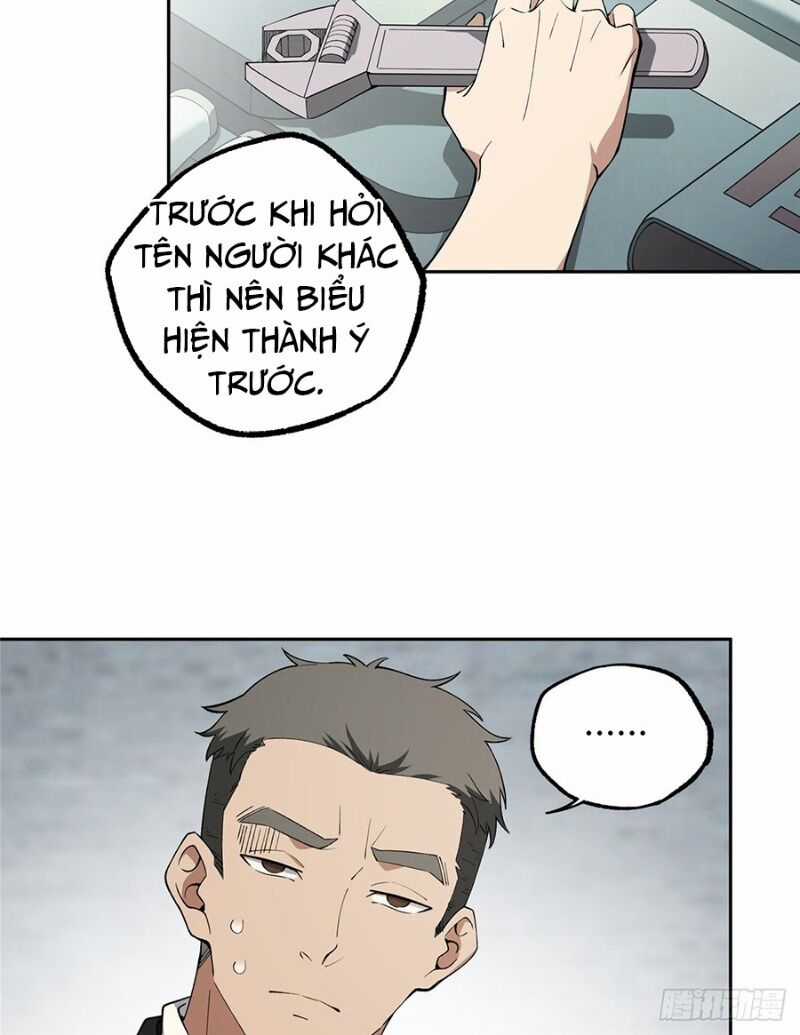 Thợ Máy Siêu Cấp Chapter 19 trang 15