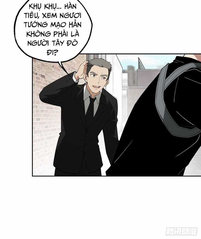 Thợ Máy Siêu Cấp Chapter 19 trang 21