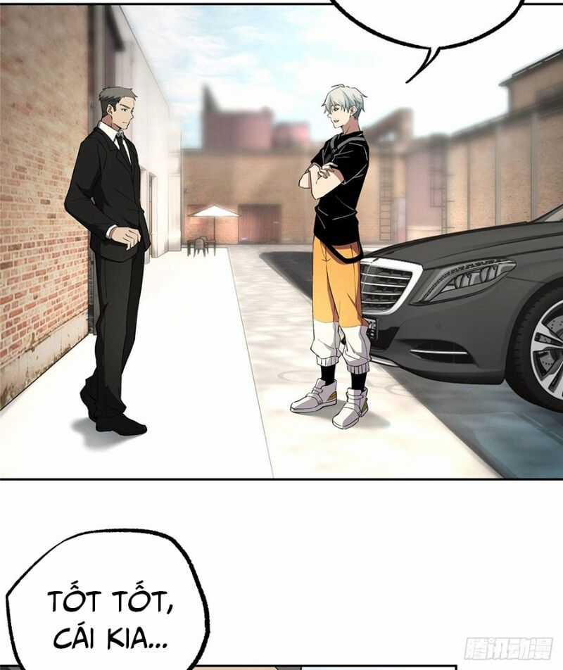 Thợ Máy Siêu Cấp Chapter 19 trang 23