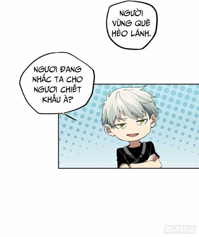 Thợ Máy Siêu Cấp Chapter 19 trang 26