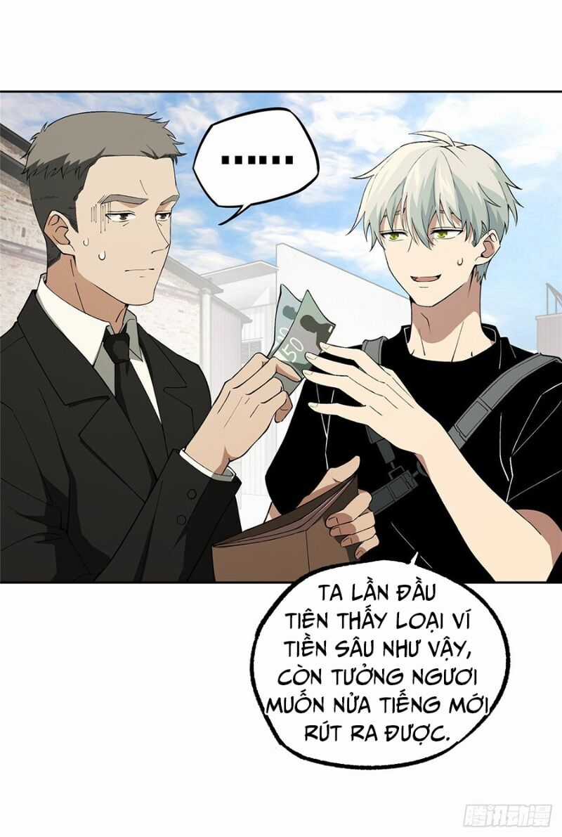 Thợ Máy Siêu Cấp Chapter 19 trang 27
