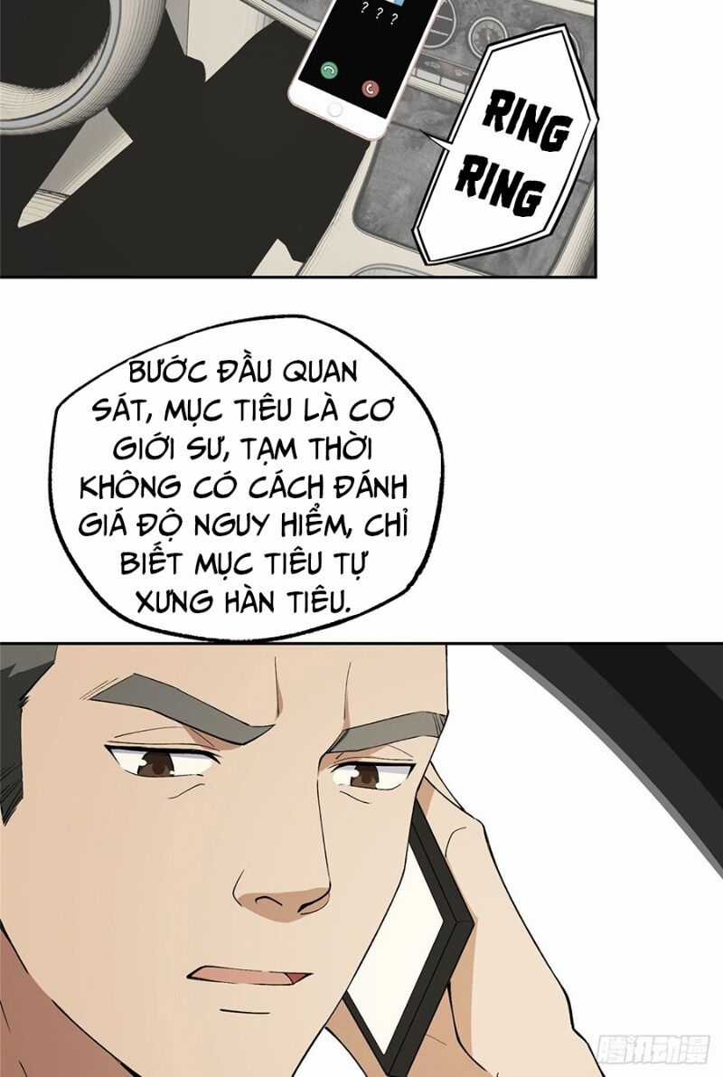 Thợ Máy Siêu Cấp Chapter 19 trang 29