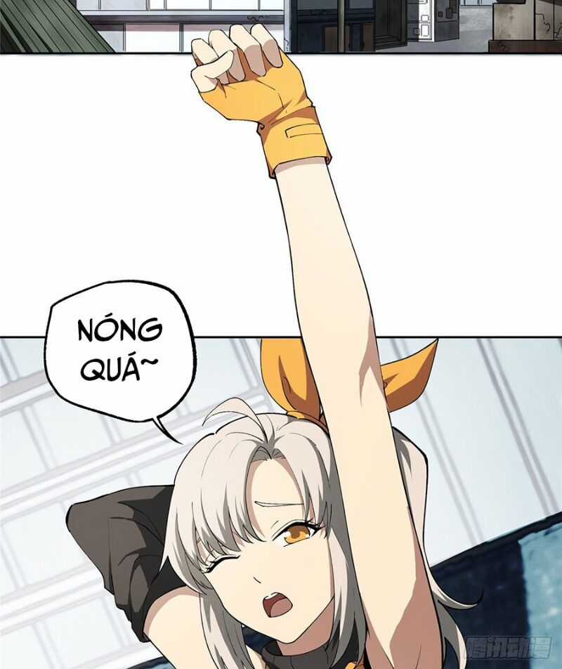 Thợ Máy Siêu Cấp Chapter 19 trang 3