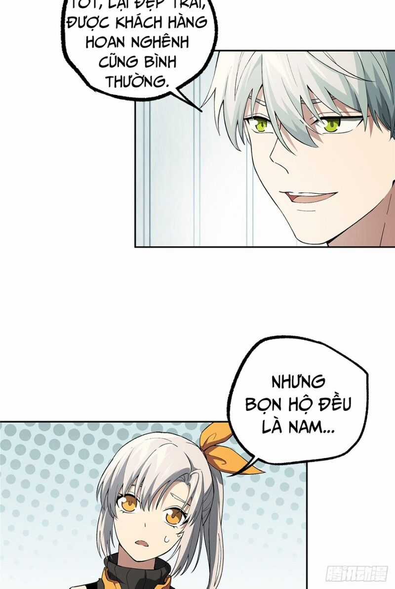 Thợ Máy Siêu Cấp Chapter 19 trang 33