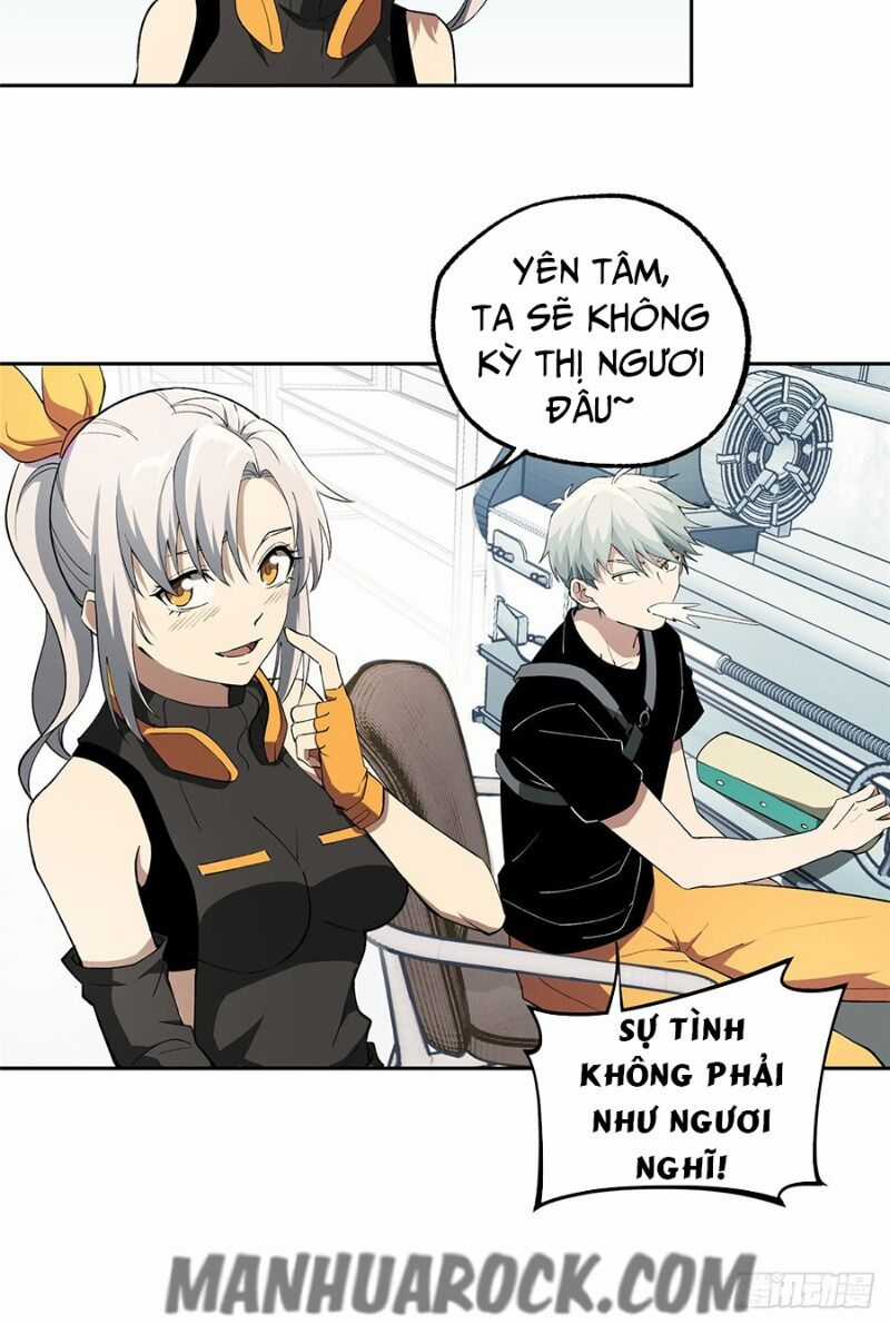 Thợ Máy Siêu Cấp Chapter 19 trang 34