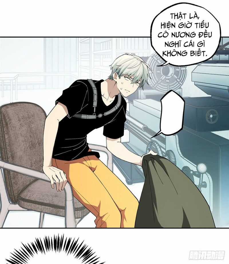 Thợ Máy Siêu Cấp Chapter 19 trang 35