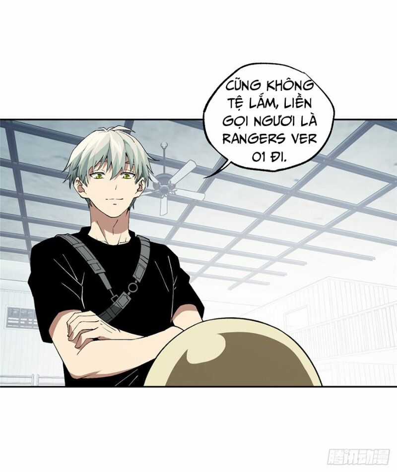 Thợ Máy Siêu Cấp Chapter 19 trang 40