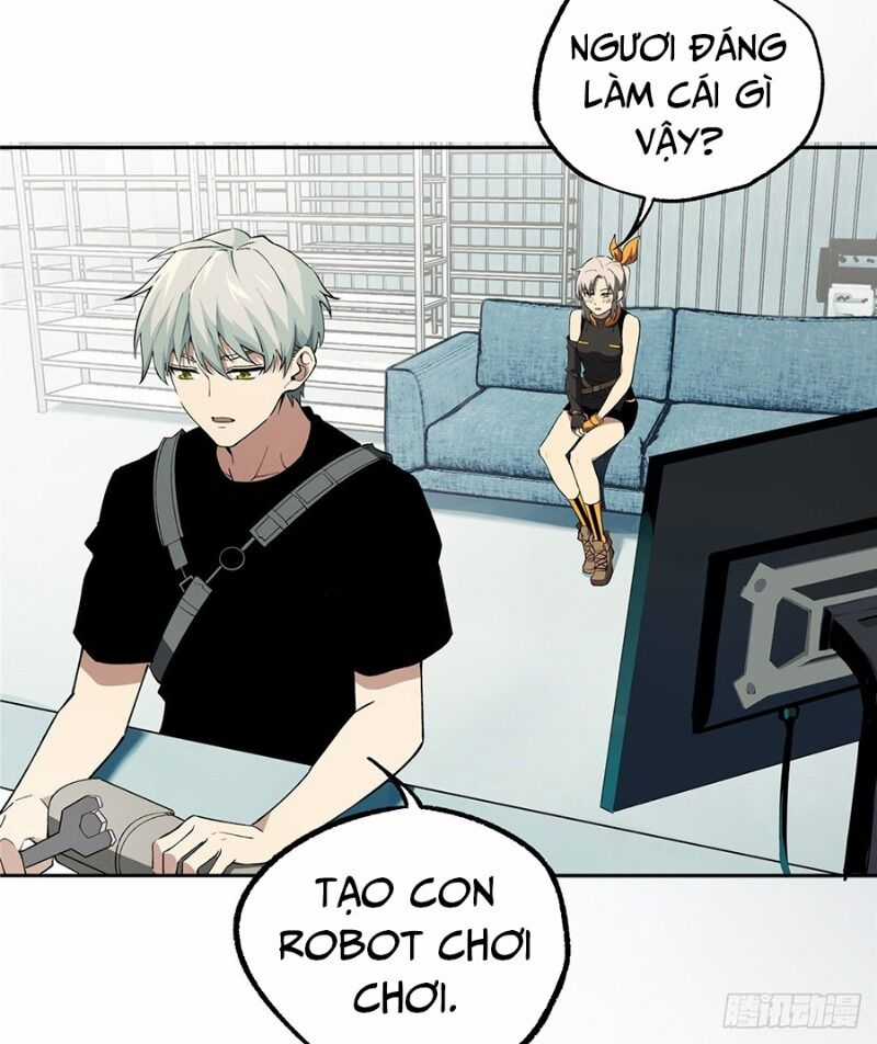 Thợ Máy Siêu Cấp Chapter 19 trang 5
