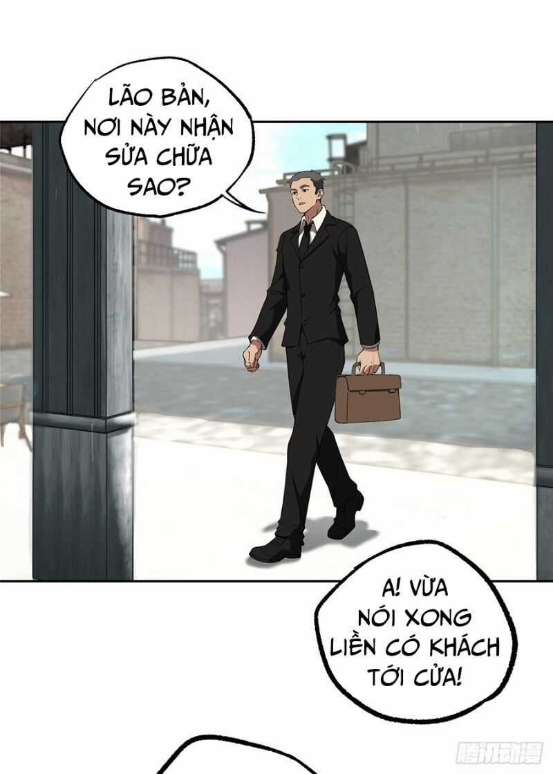 Thợ Máy Siêu Cấp Chapter 19 trang 7