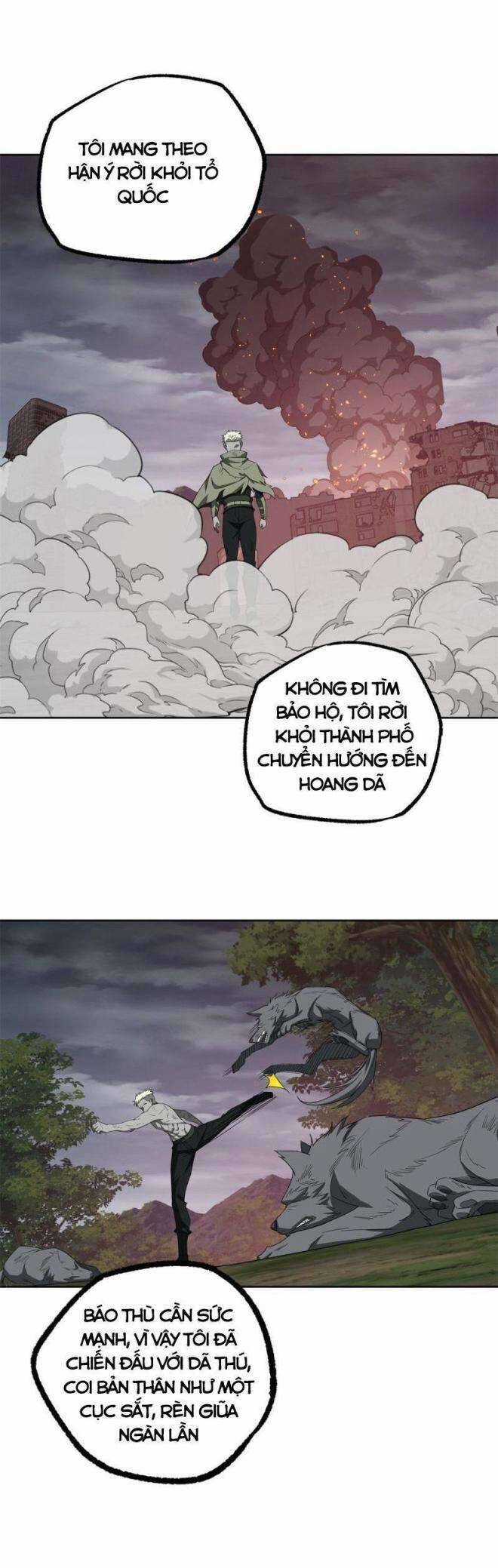 Thợ Máy Siêu Cấp Chapter 190 trang 10