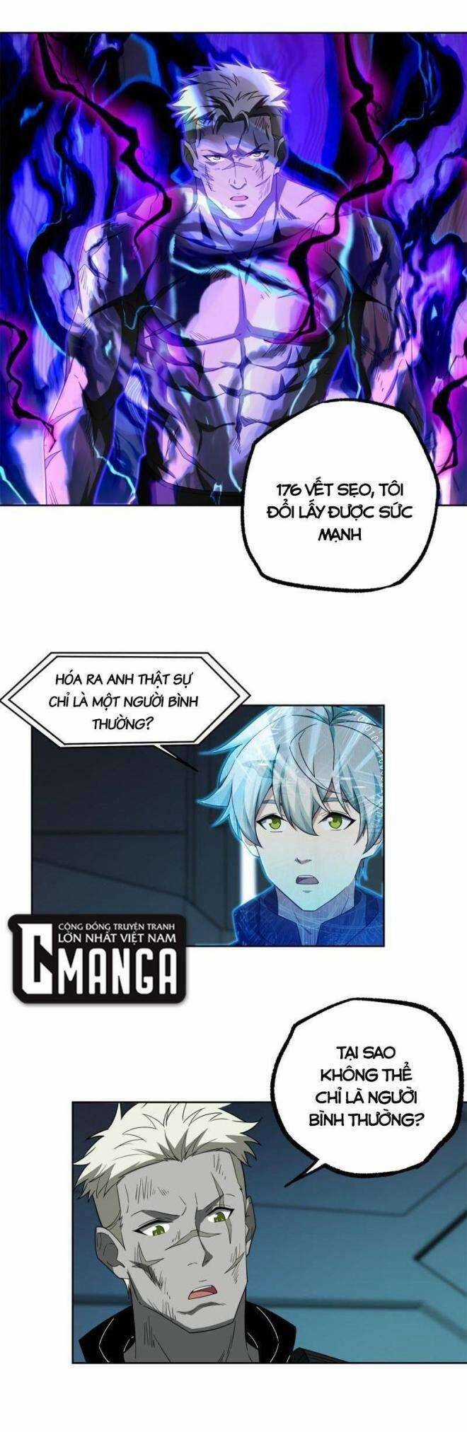 Thợ Máy Siêu Cấp Chapter 190 trang 11