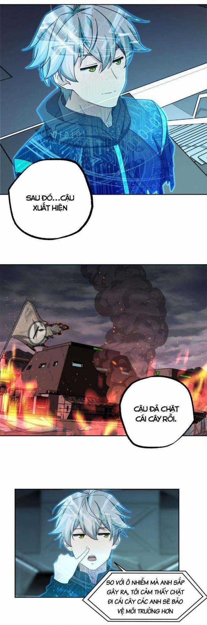 Thợ Máy Siêu Cấp Chapter 190 trang 13