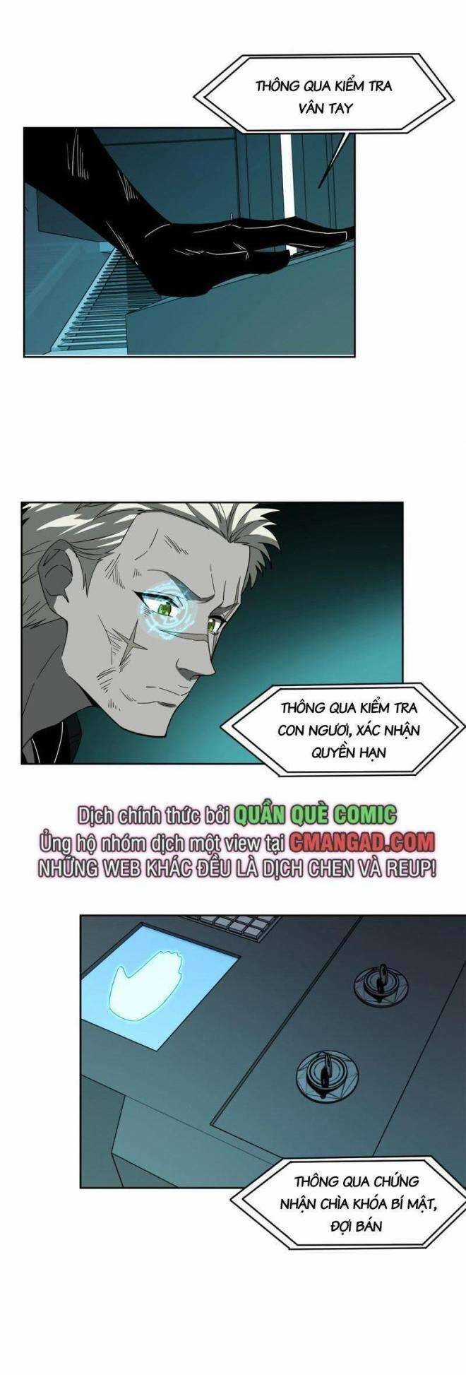 Thợ Máy Siêu Cấp Chapter 190 trang 2