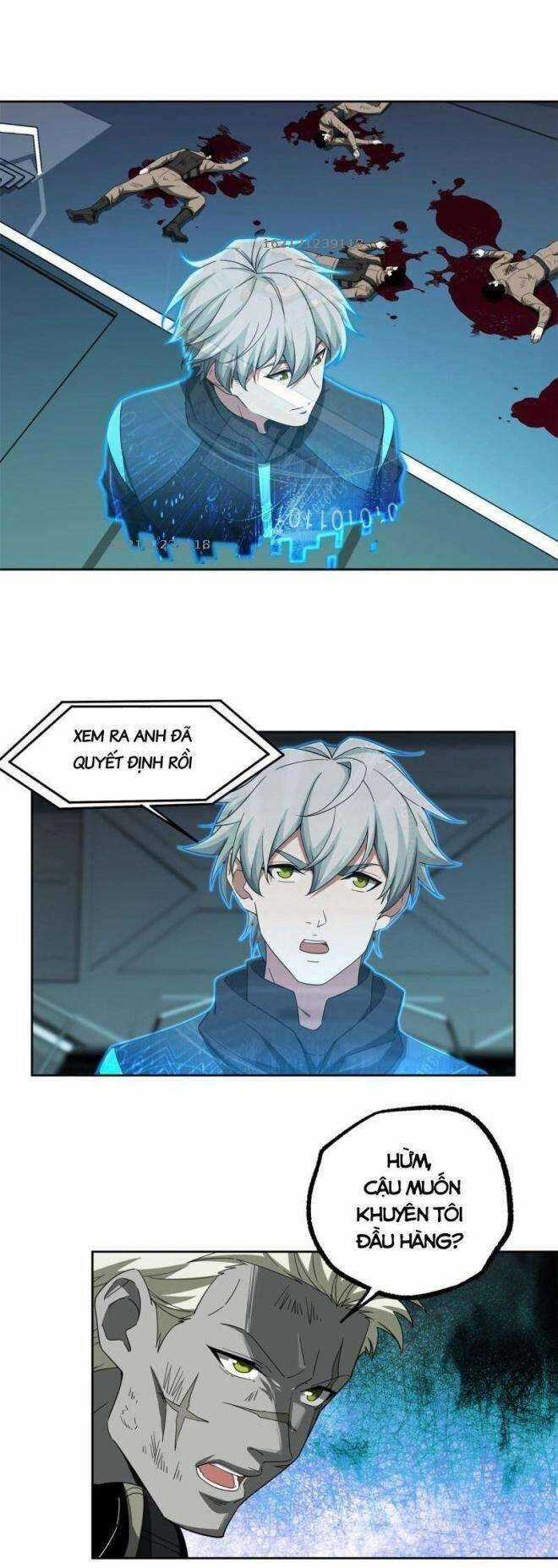 Thợ Máy Siêu Cấp Chapter 190 trang 4