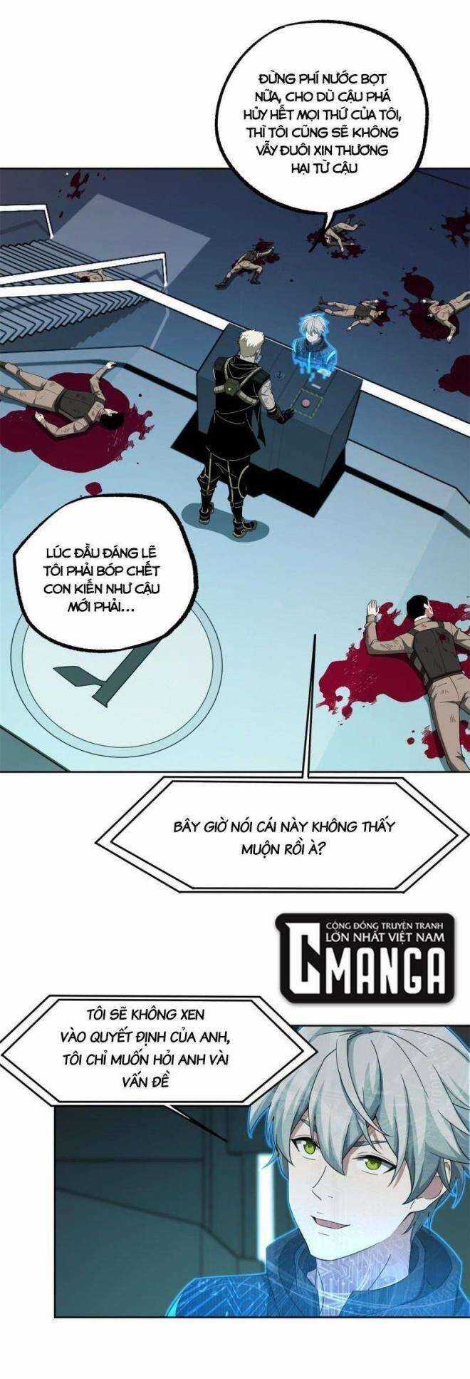 Thợ Máy Siêu Cấp Chapter 190 trang 5