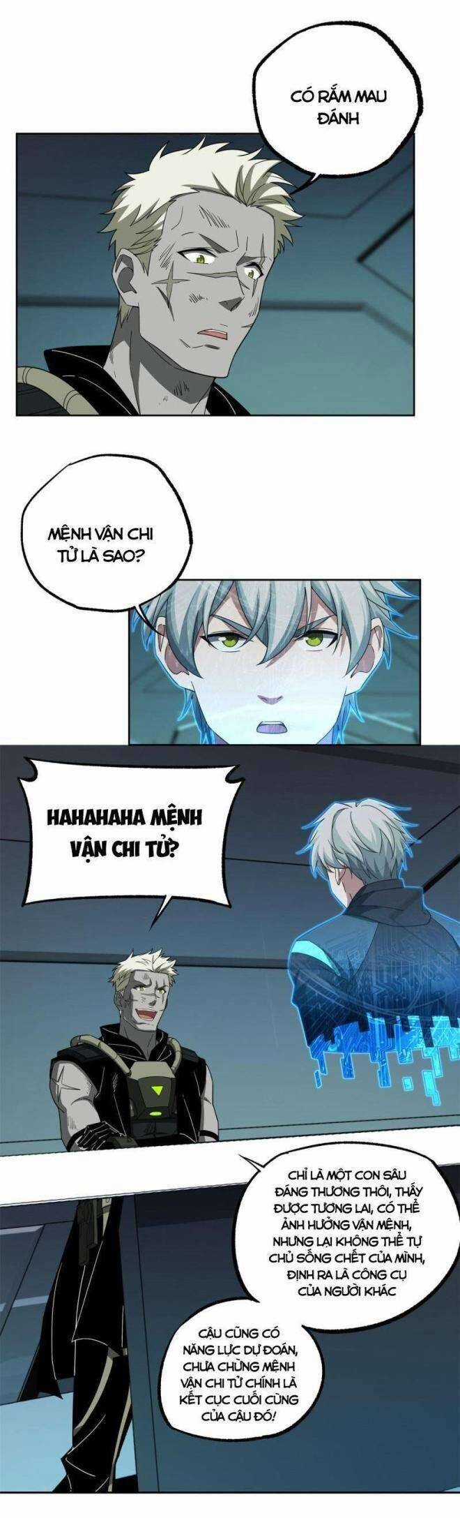 Thợ Máy Siêu Cấp Chapter 190 trang 6