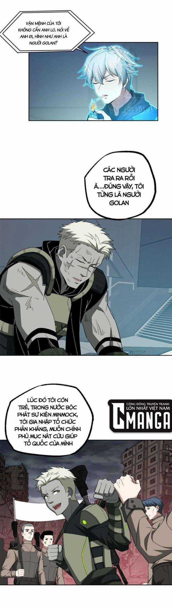 Thợ Máy Siêu Cấp Chapter 190 trang 7