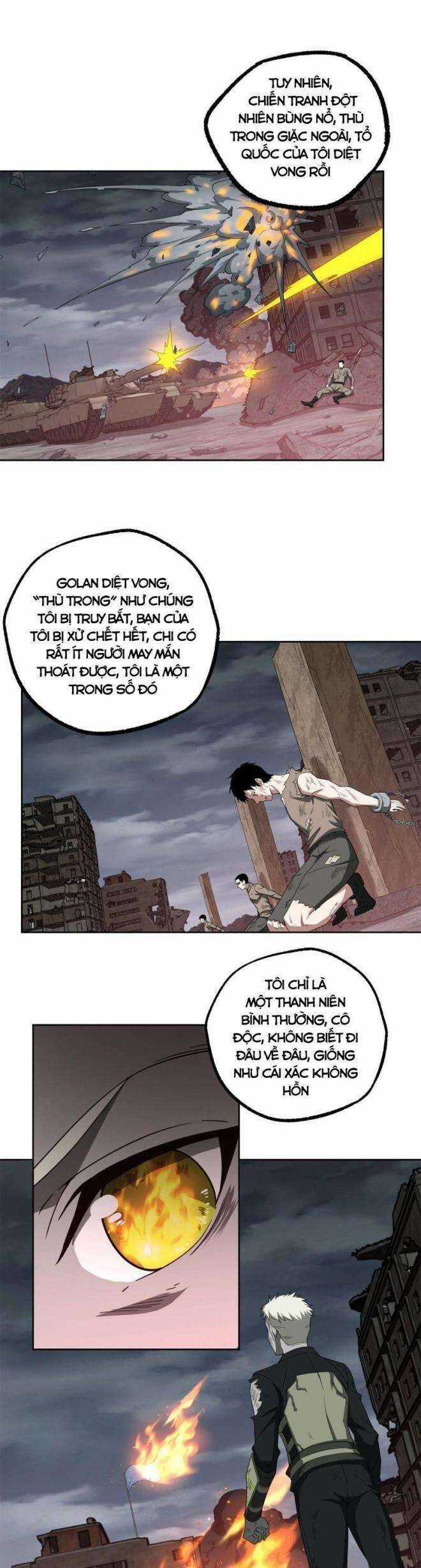 Thợ Máy Siêu Cấp Chapter 190 trang 8